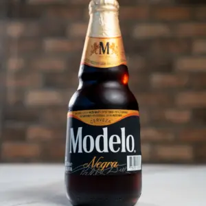 Cerveza Modelo Negra