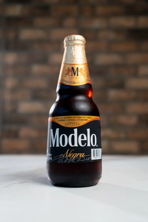Cerveza Modelo Negra