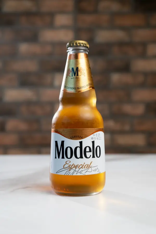 Cerveza Modelo Rubia