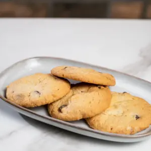 Galletas de Chispas de Chocolate