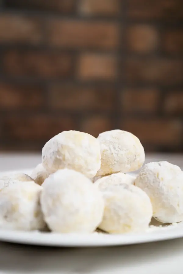 Polvorones