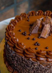 Bizcocho de Milky Way Bizcocho de Milky Way