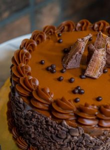 Bizcocho de Milky Way Bizcocho de Milky Way